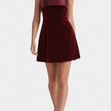 Sariya | Fløjlskjole