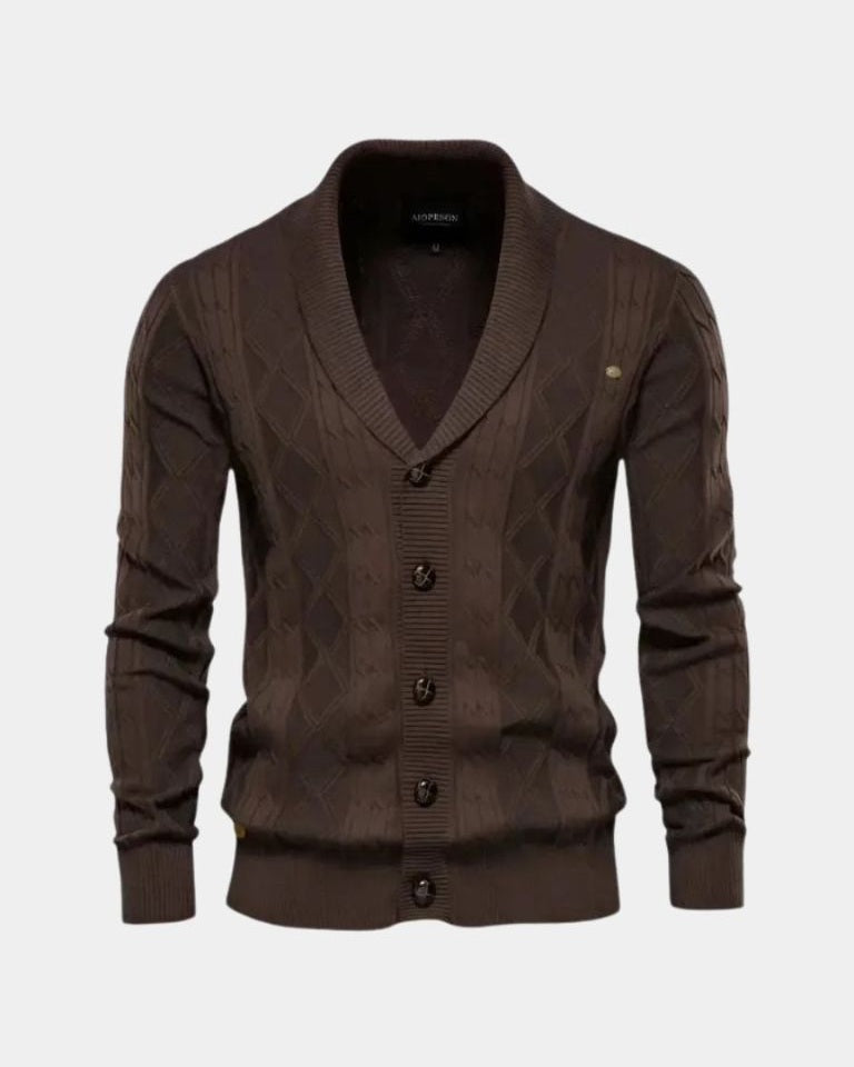 Sebastian™ | Pullover i Polyester