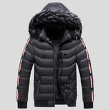 Sebastian™ | Stilfuld dynejakke