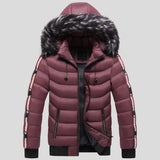 Sebastian™ | Stilfuld dynejakke