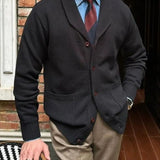 Sebastian™ | Strikket Cardigan