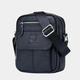 Simon™ | Læder Messenger Taske