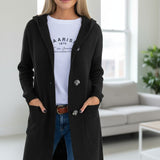 Sofie | Lang cardigan