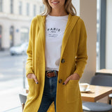 Sofie | Lang cardigan