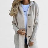 Sofie | Lang cardigan