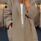 Sofie™ | Strikket cardigan