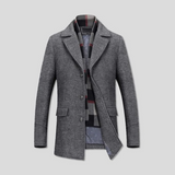 Søren™ | Stilfuld strikjakke