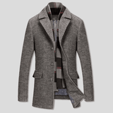 Søren™ | Stilfuld strikjakke