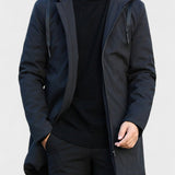 Søren™ | Stilren vinterjakke i moderne design