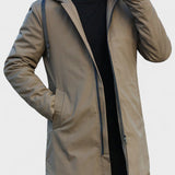 Søren™ | Stilren vinterjakke i moderne design