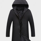 Søren™ | Stilren vinterjakke i moderne design