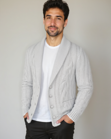 Søren™ | Strikvest