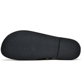 Spændte Læder Loafers