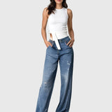 Stella | Diamantbukser