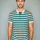 Sten™ | Stribet Sommerpolo