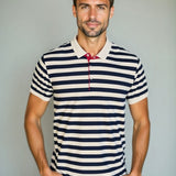 Sten™ | Stribet Sommerpolo