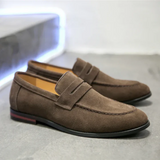 Suede Sommer Loafers