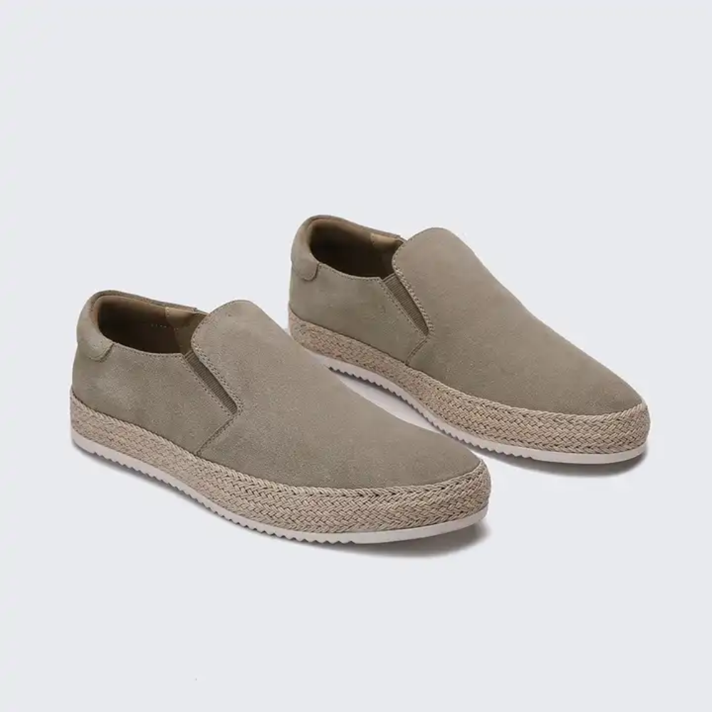 Suedesommer Loafers