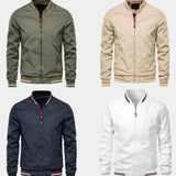 Theo™ | Casual Bombervest