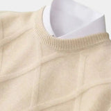 Thomas™ | Enkelt Pullover