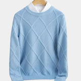 Thomas™ | Enkelt Pullover