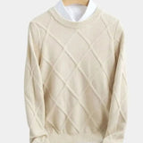 Thomas™ | Enkelt Pullover