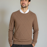 Thomas™ | Enkelt Pullover