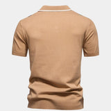 Thomas™ | Retro Stribet Polo