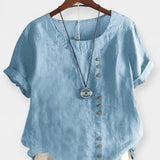 Tilde | Kortærmet bluse