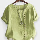 Tilde | Kortærmet bluse