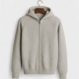 Tobias™ | Cardigan i merinould