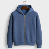 Tobias™ | Cardigan i merinould