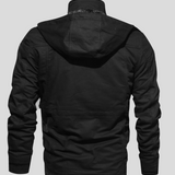 Tobias™ | Klassisk uld-peacoat