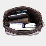 Tobias™ | Læder Crossover Taske