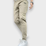 Tommaso™ | Stræk-cargo bukser til mænd