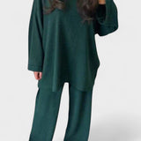 Trine | Langærmet sæt