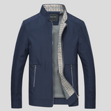 Troels™ | Stilfuld blousonjakke