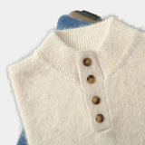 Valdemar™ | Strikjakke med Bælte