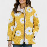 Vanda™ | Vatteret jakke