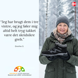 Varmsko™ | Skridsikre vintersko