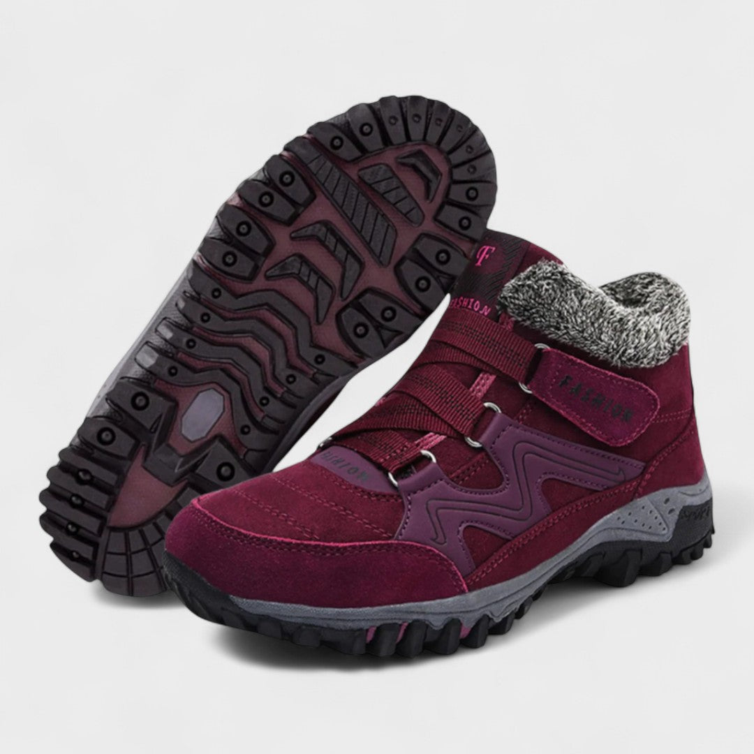 Varmsko™ | Skridsikre vintersko