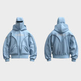 Veera | Balaklava hættetrøje