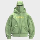 Veera | Balaklava hættetrøje