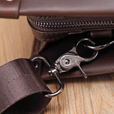 Verner™ | Elegant Aktetaske Verona