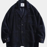 Victor™ | Vinterblazer i Fløjl