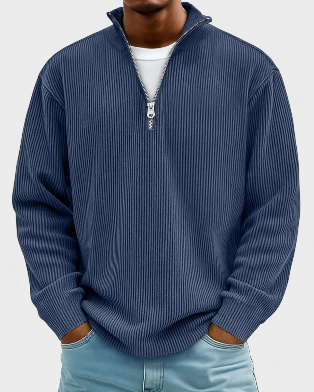 Viggo™ | Tidløs, Elegant Sweater