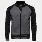 Viktor™ | Pullover med Lange Ærmer