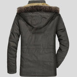 Viktor™ | Stilfuld vinterparka