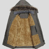 Viktor™ | Stilfuld vinterparka