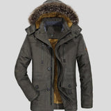 Viktor™ | Stilfuld vinterparka